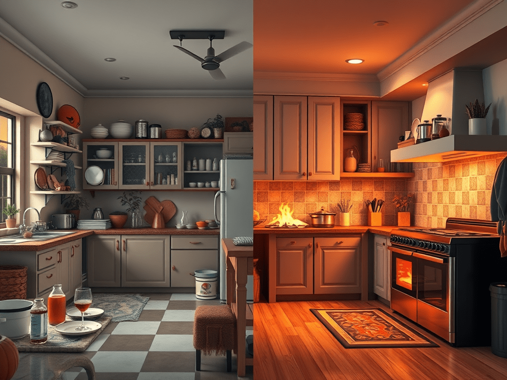 How Fire Element Affects Your Home&nbsp;Harmony