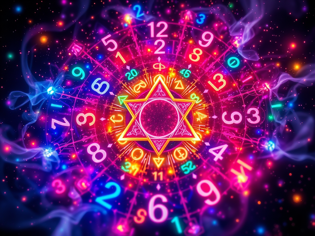 Numerology Secrets: What Your Numbers&nbsp;Reveal